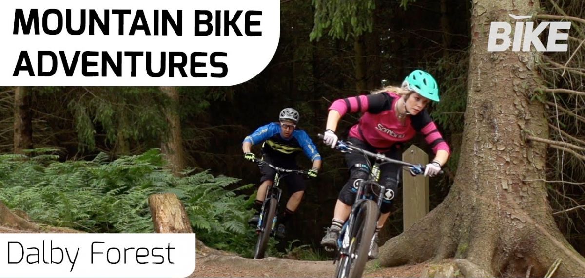 Mountain Bike Adventures - Dalby Forest