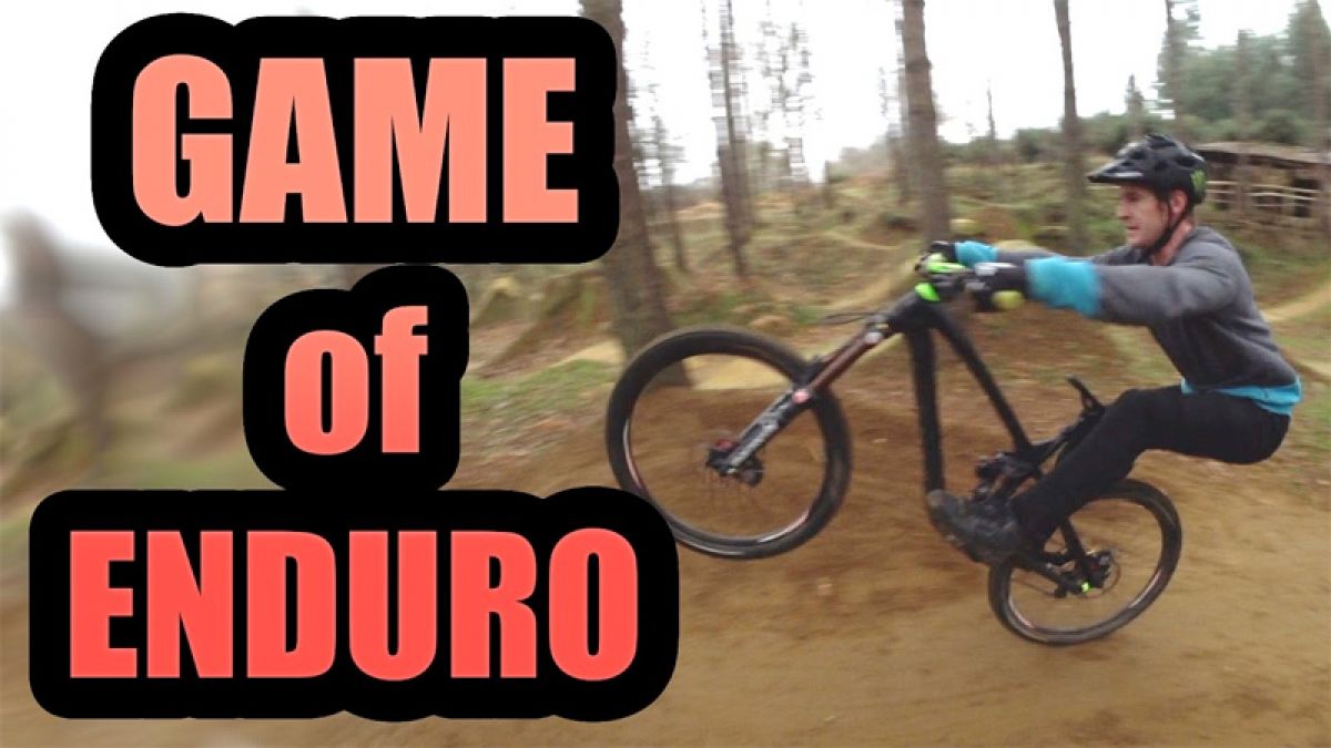 GAME of ENDURO