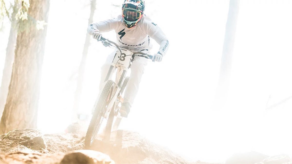 Specialized Says Farewell to Troy Brosnan