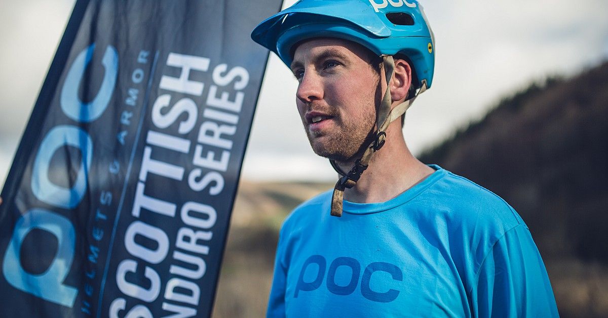 Scottish Enduro Series Confirm POC to be Headline Sponsor for 3rd Year
