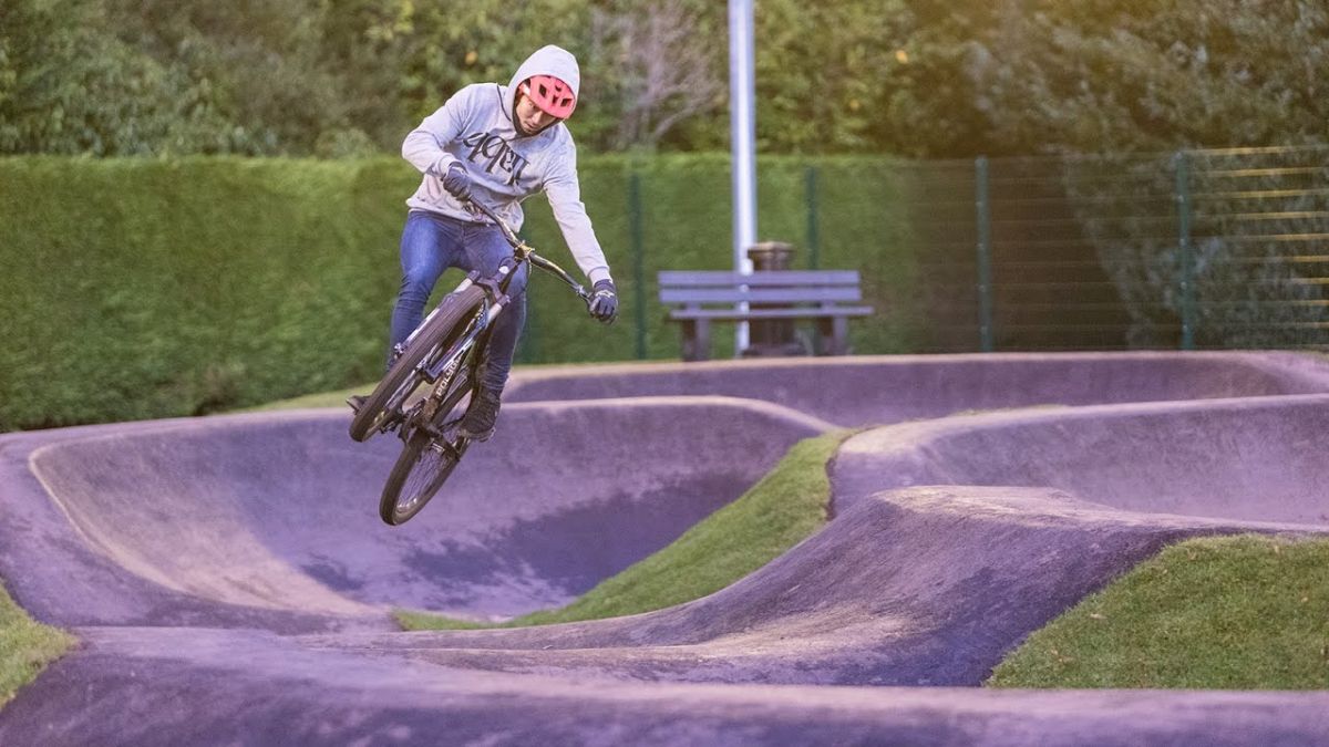Pumptrack Perfection - Inverness