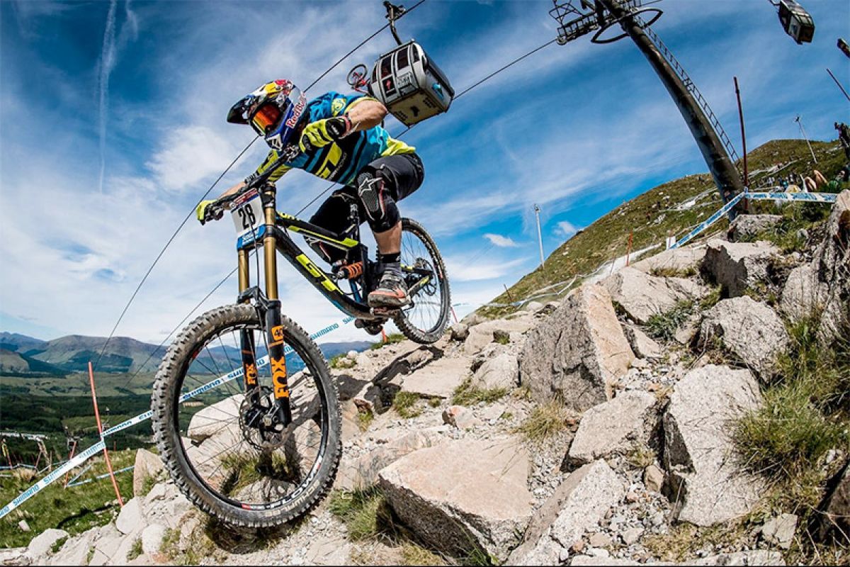 Watch the best of the Wildmen 2016