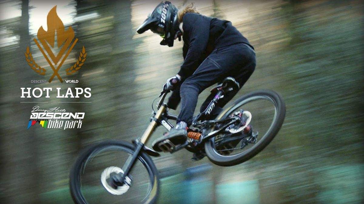 Danny Harts Descend Bike Park - Hotlaps Challenge