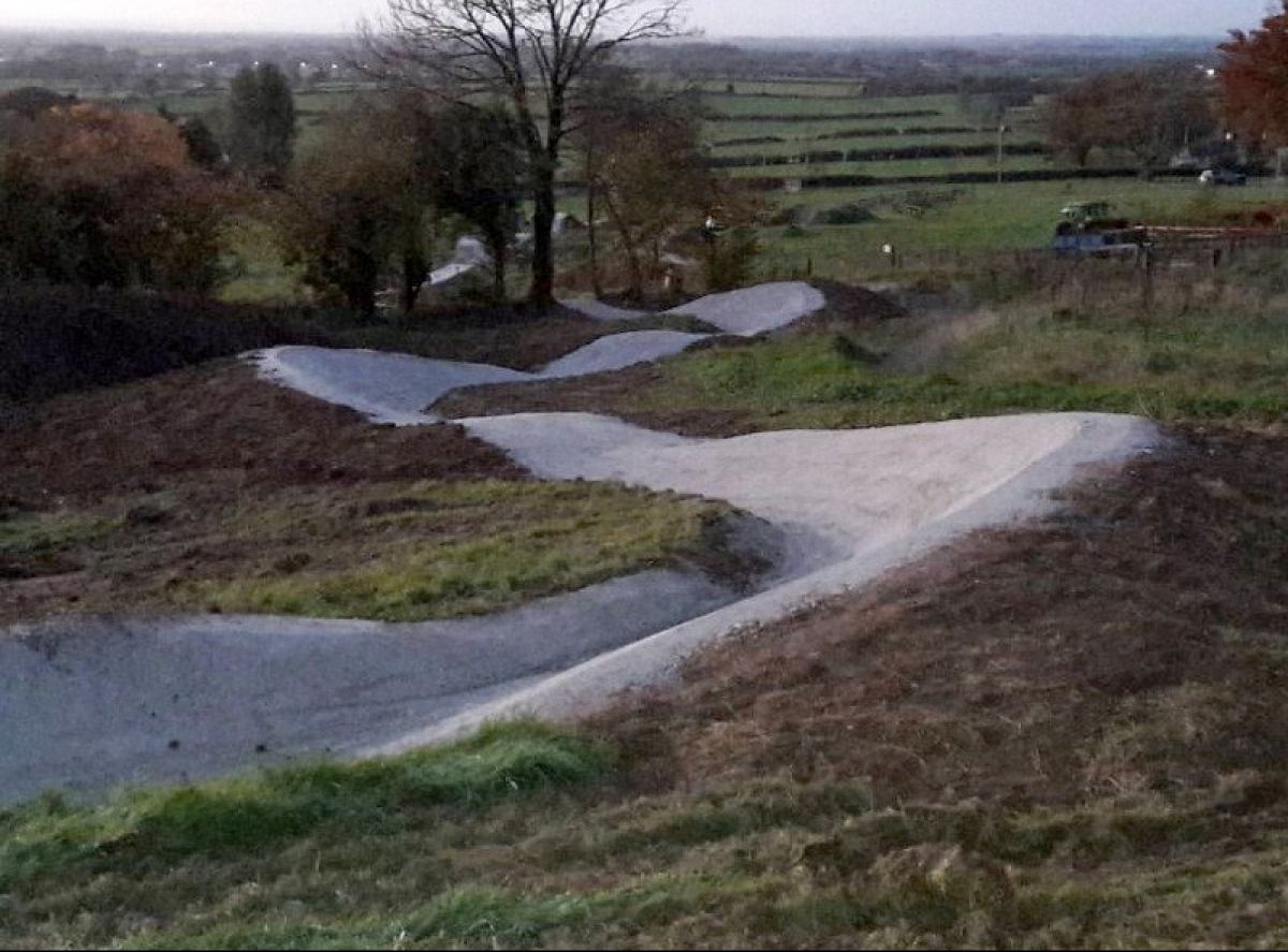 Bike Park Ireland opens two new trails