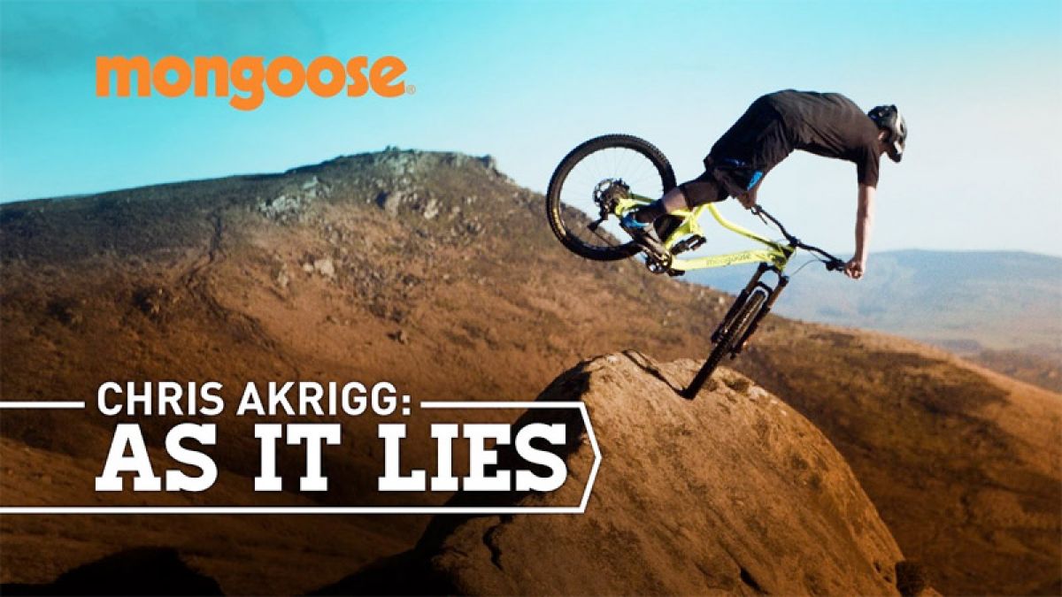 CHRIS AKRIGG - AS IT LIES