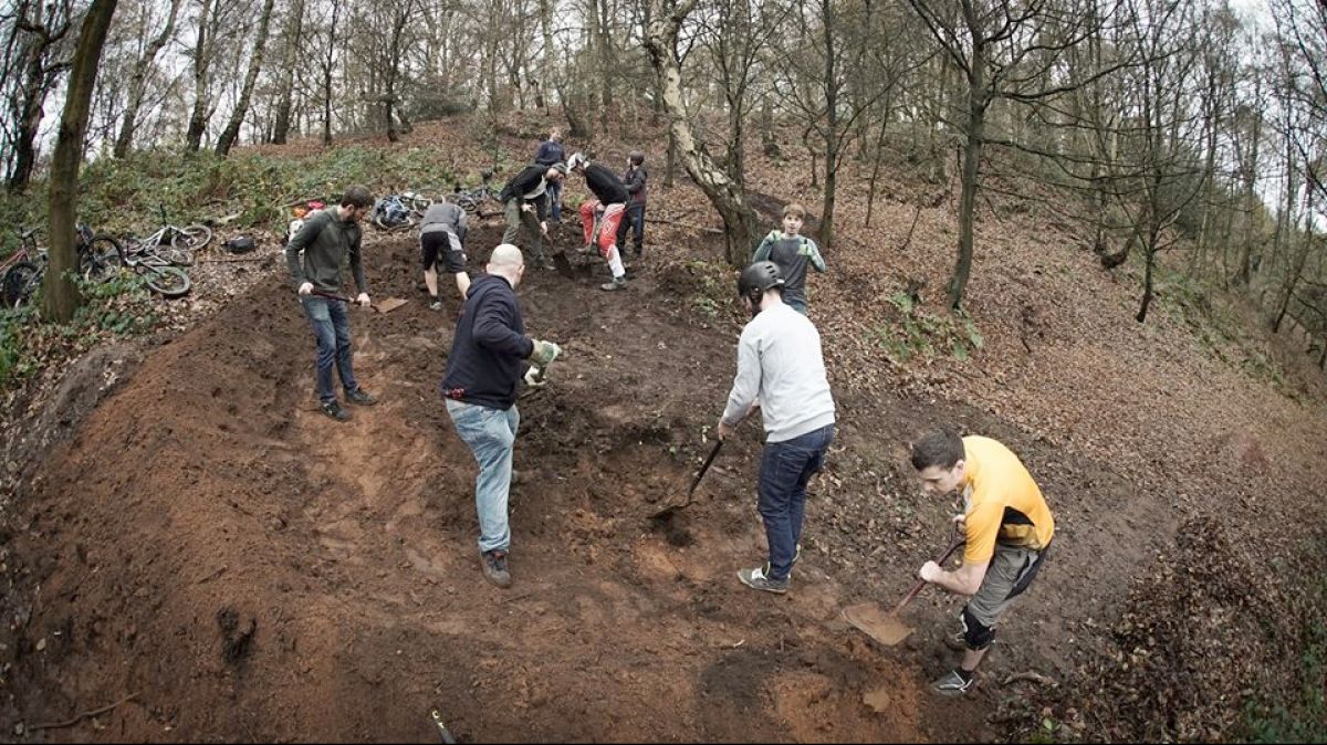 Get Involved - Hemlock Trail Association