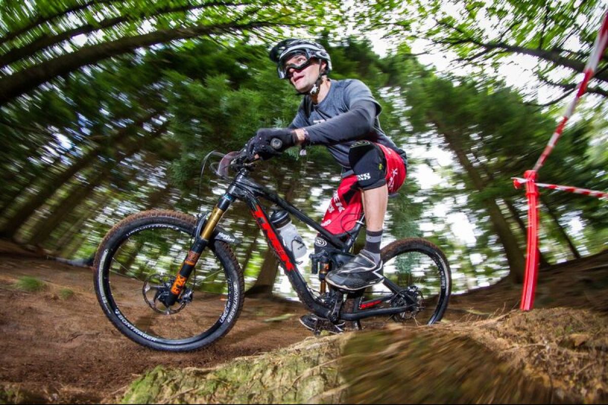 The British Enduro scene is still strong