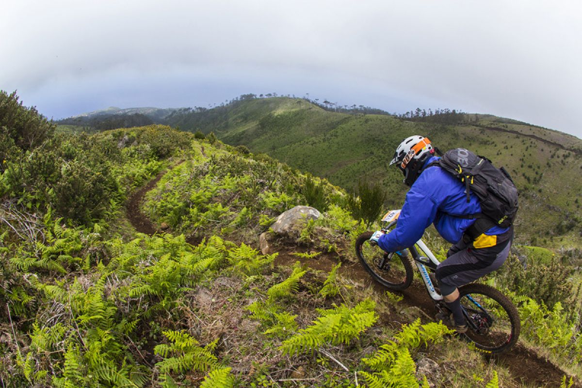 Enduro Challenge Madeira: Wildcards for EWS