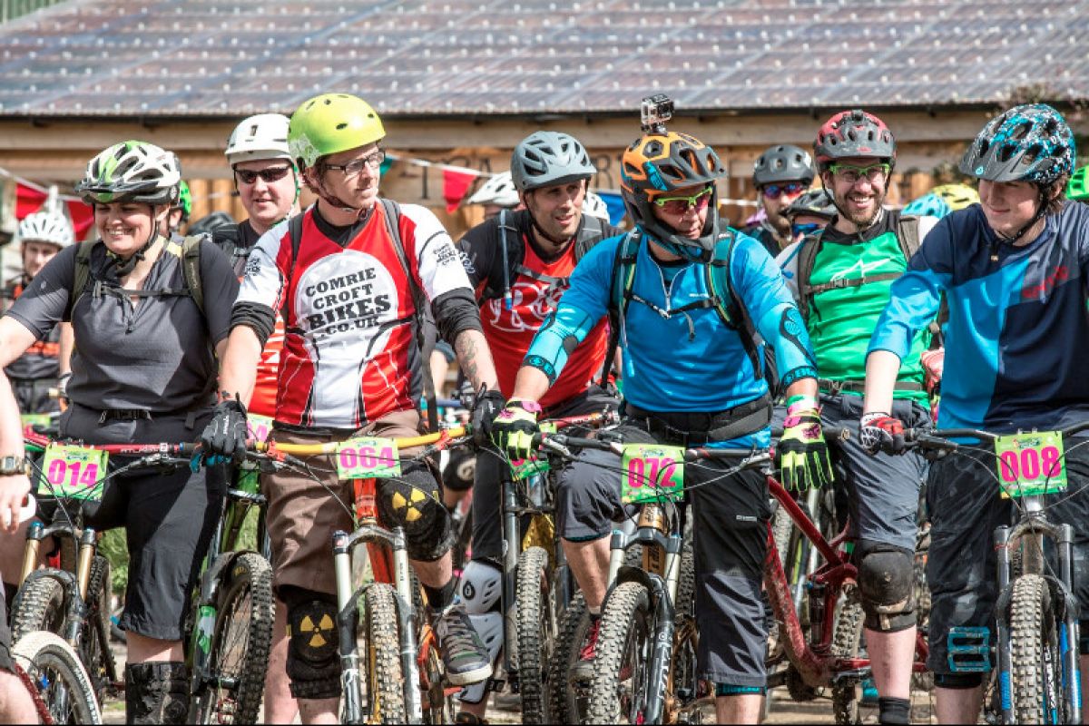 Another Muckin’ great line-up of mountain bike events announced for 2017