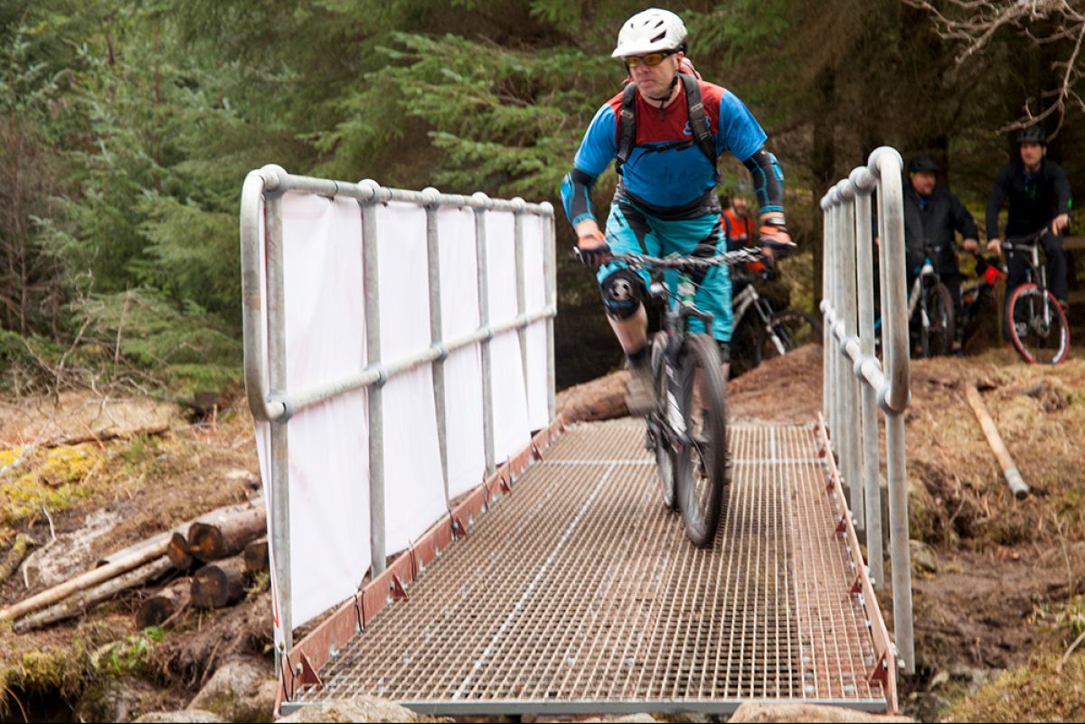No Fuss partnerships lead the way for Scotland’s Enduro