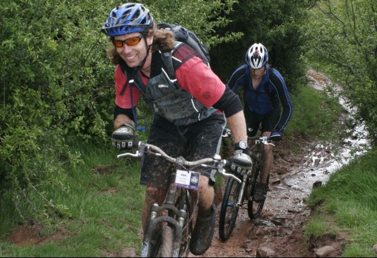 Mendip 24 - Charity Mountain Bike Event