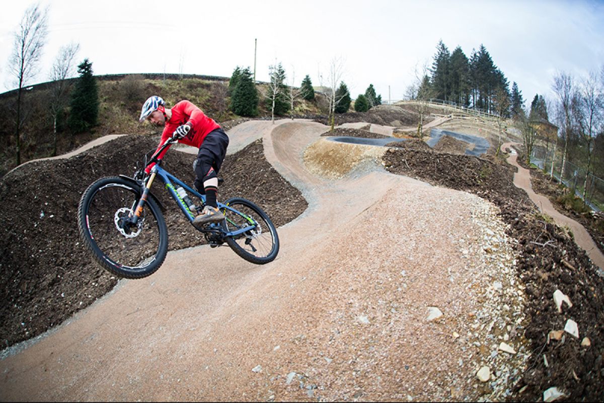 Rachel Atherton set to open new skills track in Mid-Wales