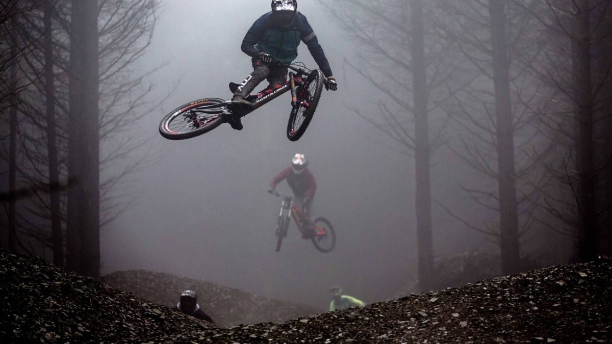 50to01 x Revolution Bike Park