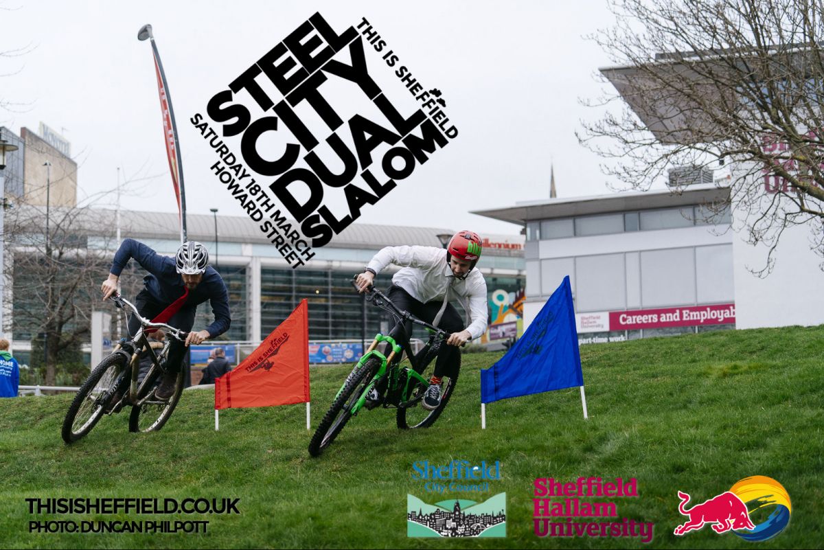Dual Racing comes to the Streets of Sheffield