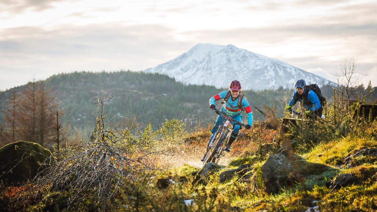 VIDEO: We Ride in Any Weather