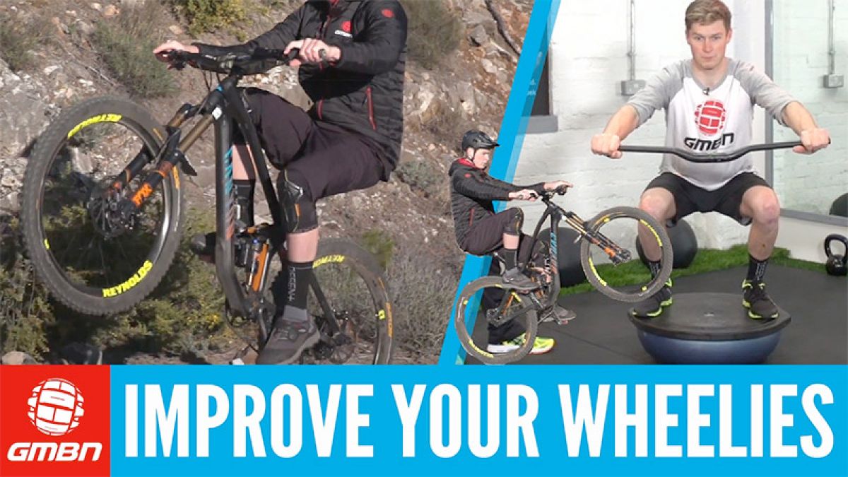 Tips To Improve Your Wheelies