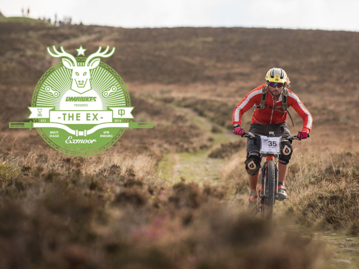 THE EX Presented by DMRBIKES