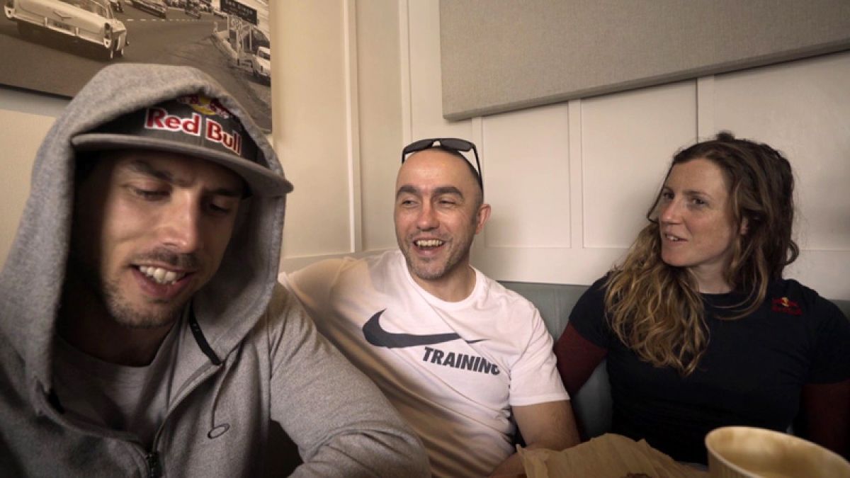 Trek Factory Racing Cali Training Camp - Week 2 - Video