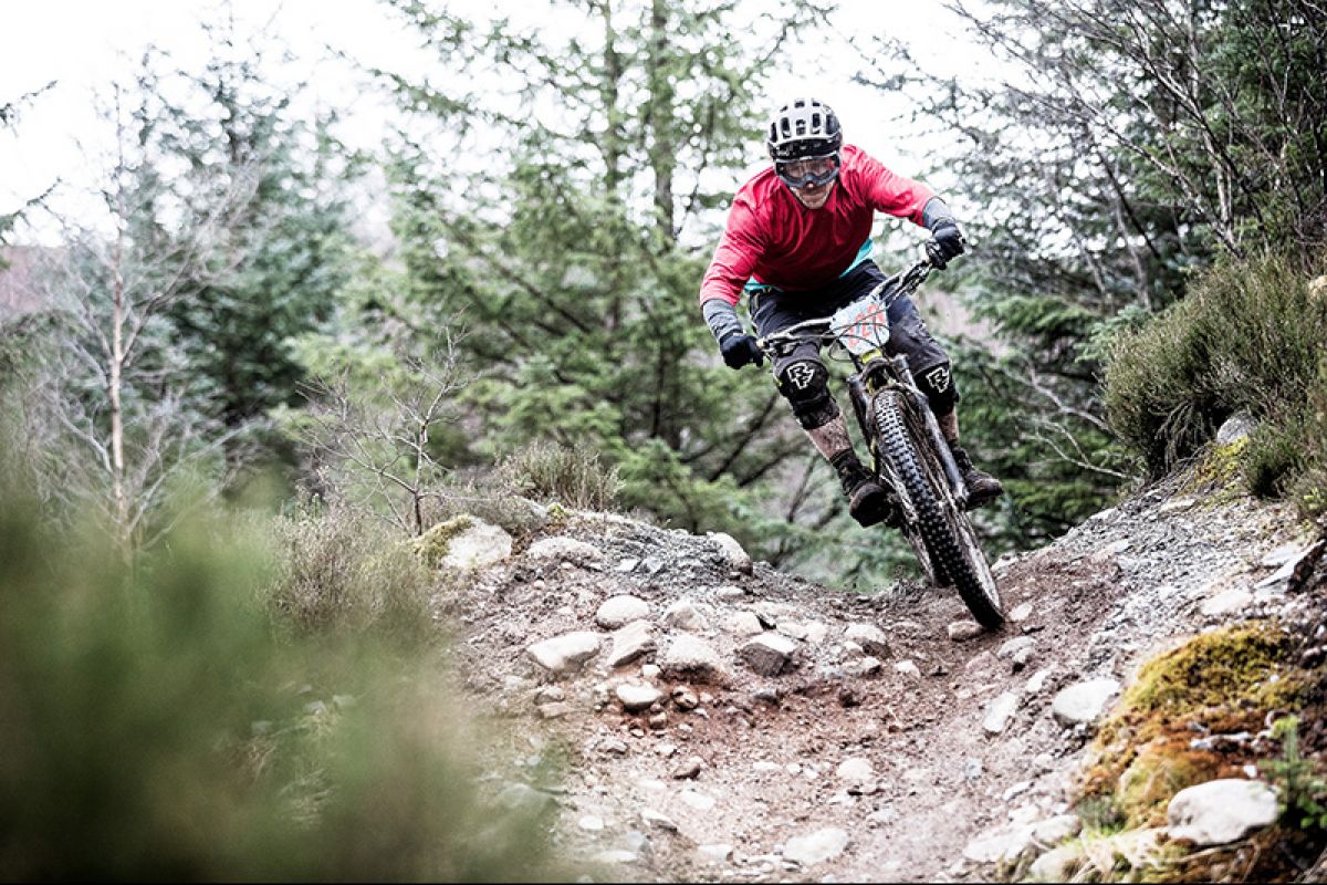 POC Scottish Enduro Series, Fort William - Race Report