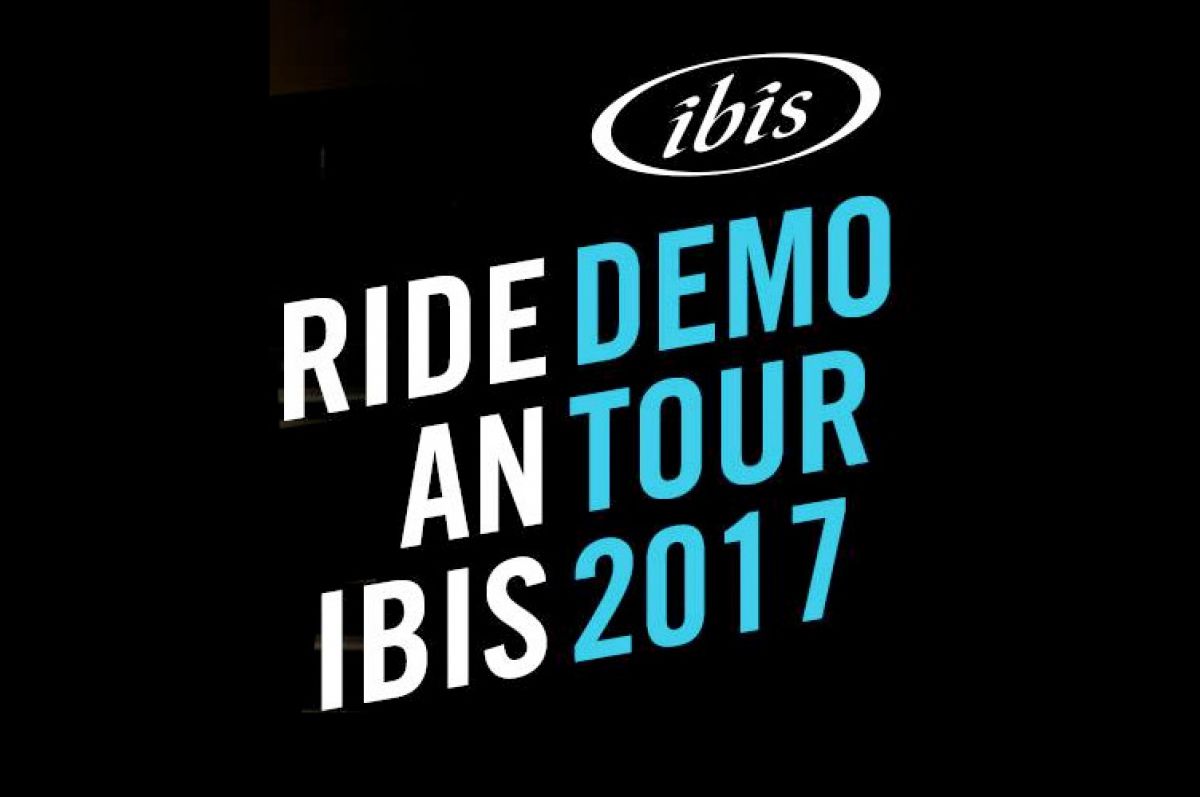 The Ibis Cycles UK Demo Tour is back for 2017!