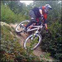 661 Mini Downhill Race - PORC - Kent - Second Image