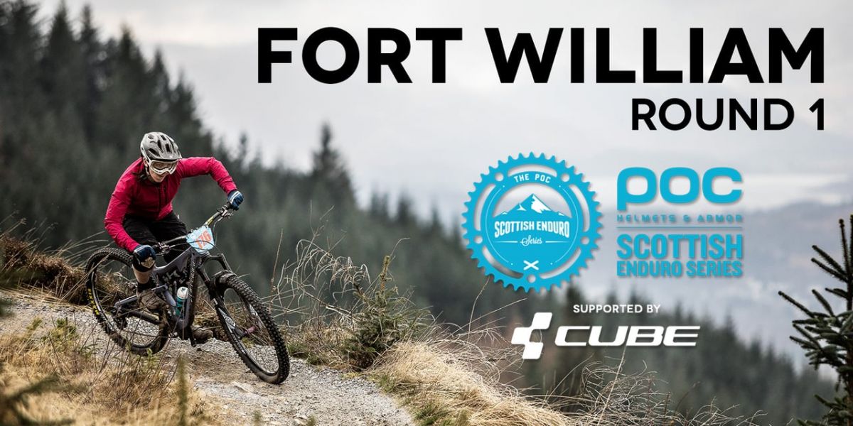 Highlights - Scottish Enduro Series Round 1, Fort William