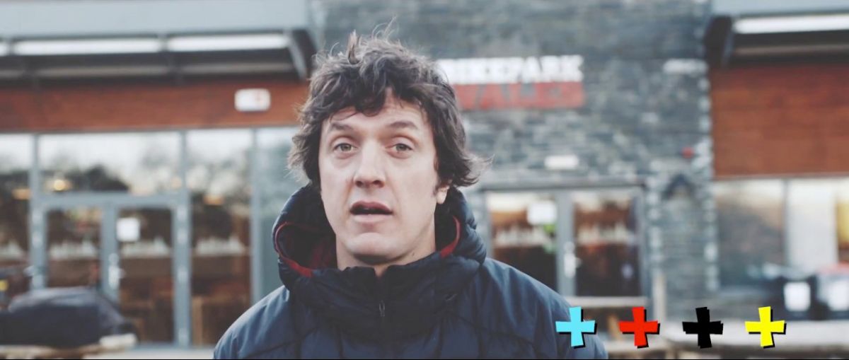 So what is a plus trail?