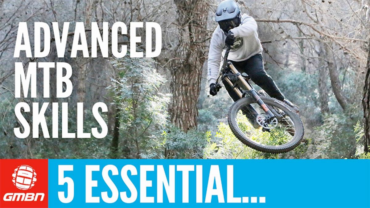 Watch: 5 Advanced Skills To Master on Your Mountain Bike