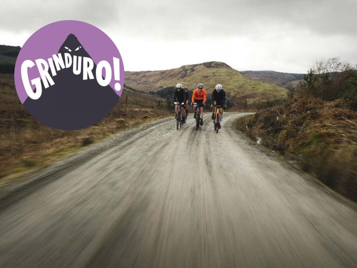Giro Expands Grinduro to UK