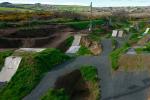 New Lines at The Track Portreath in Cornwall