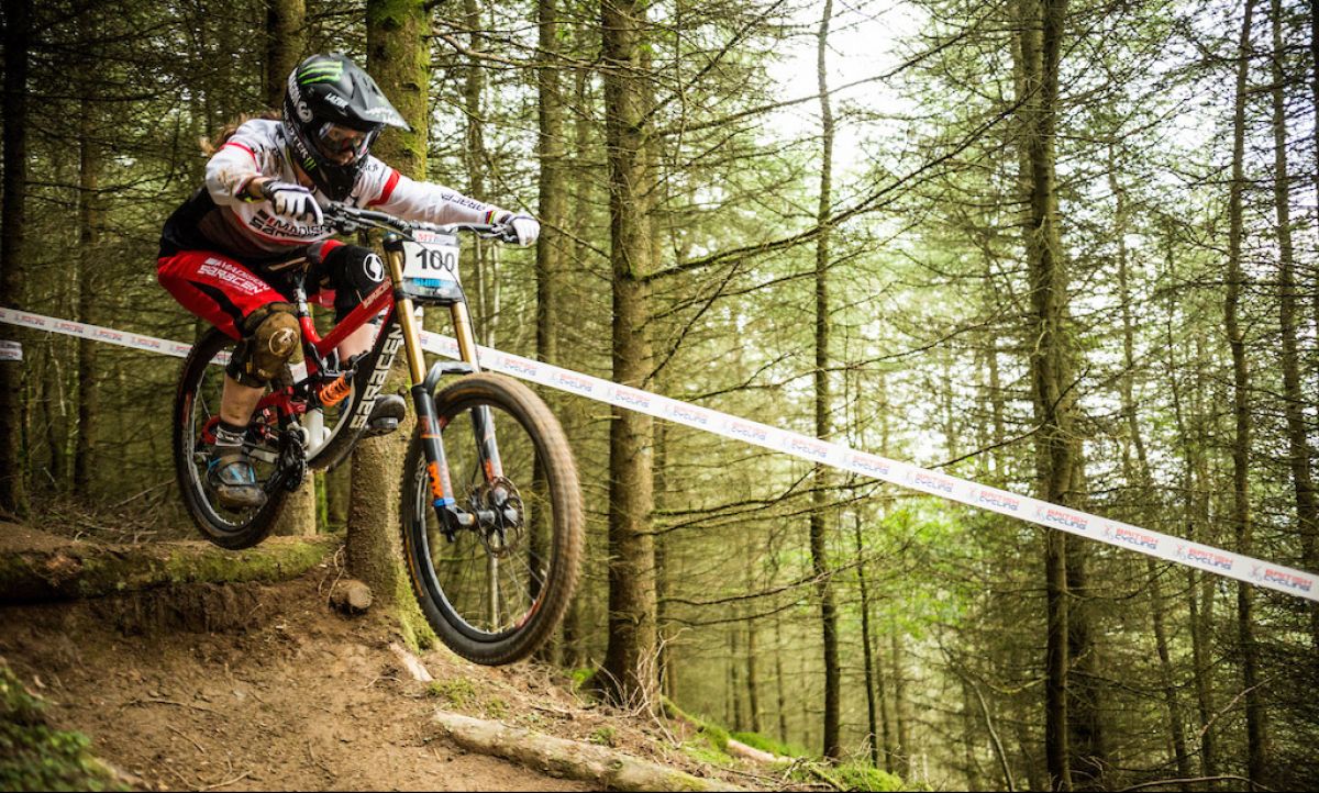 British Cycling's National Downhill Series kicks off this weekend!