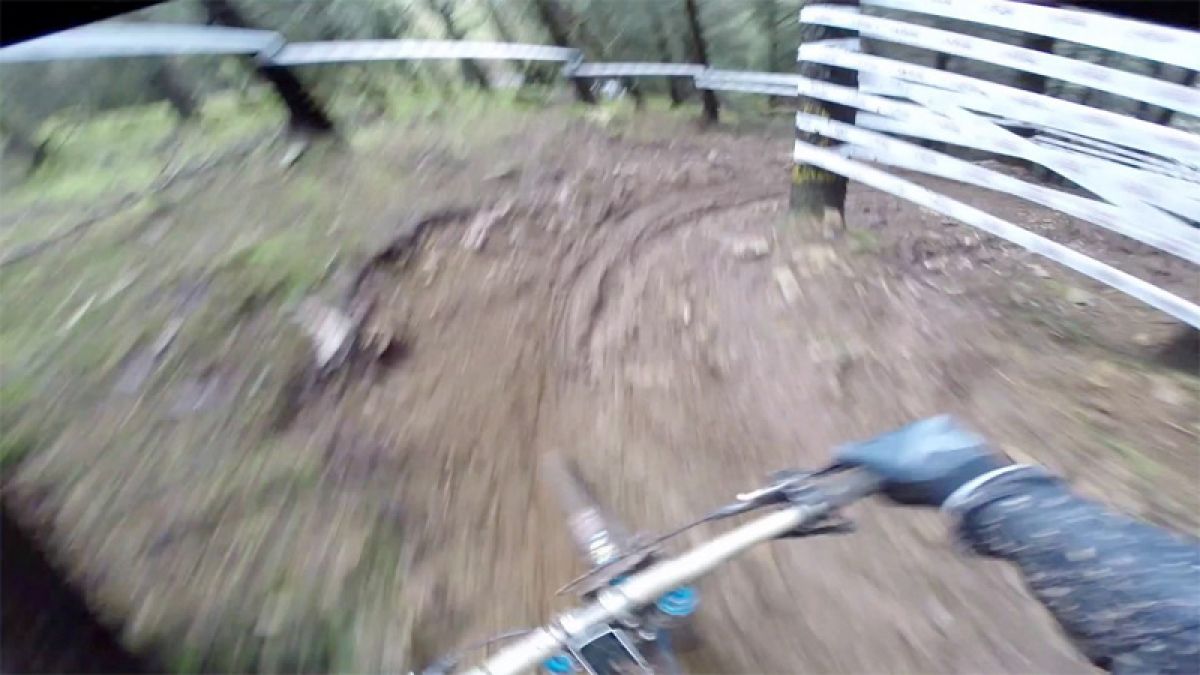 Danny Hart Course Preview: UK National DH Series 2017, Round 1