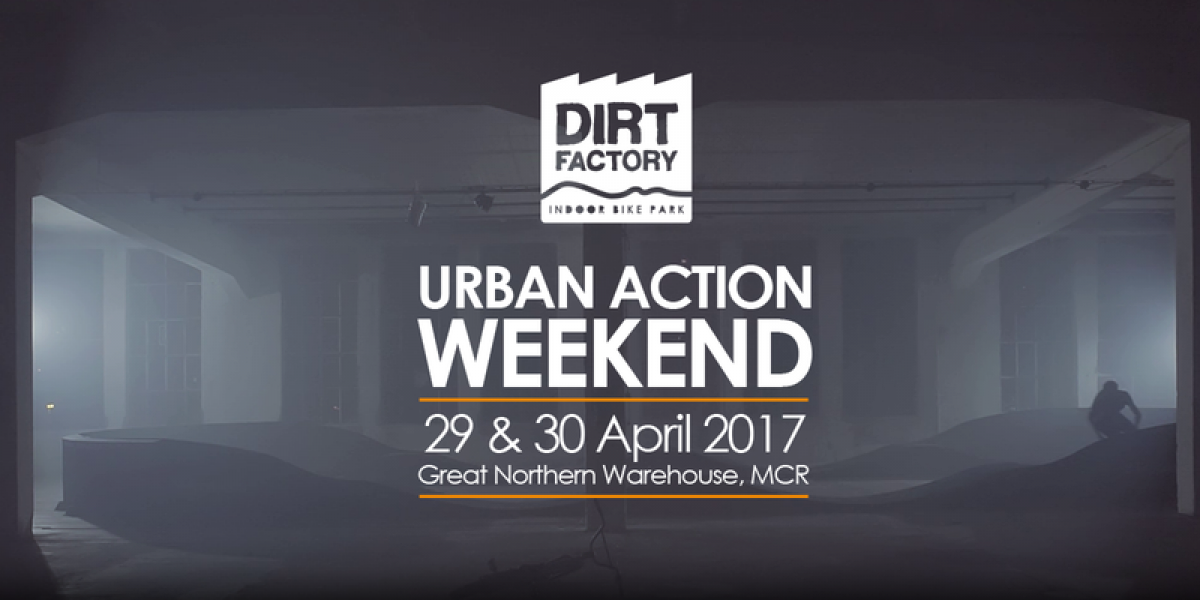 Dirt Factory to host weekend of indoor bike action in Manchester