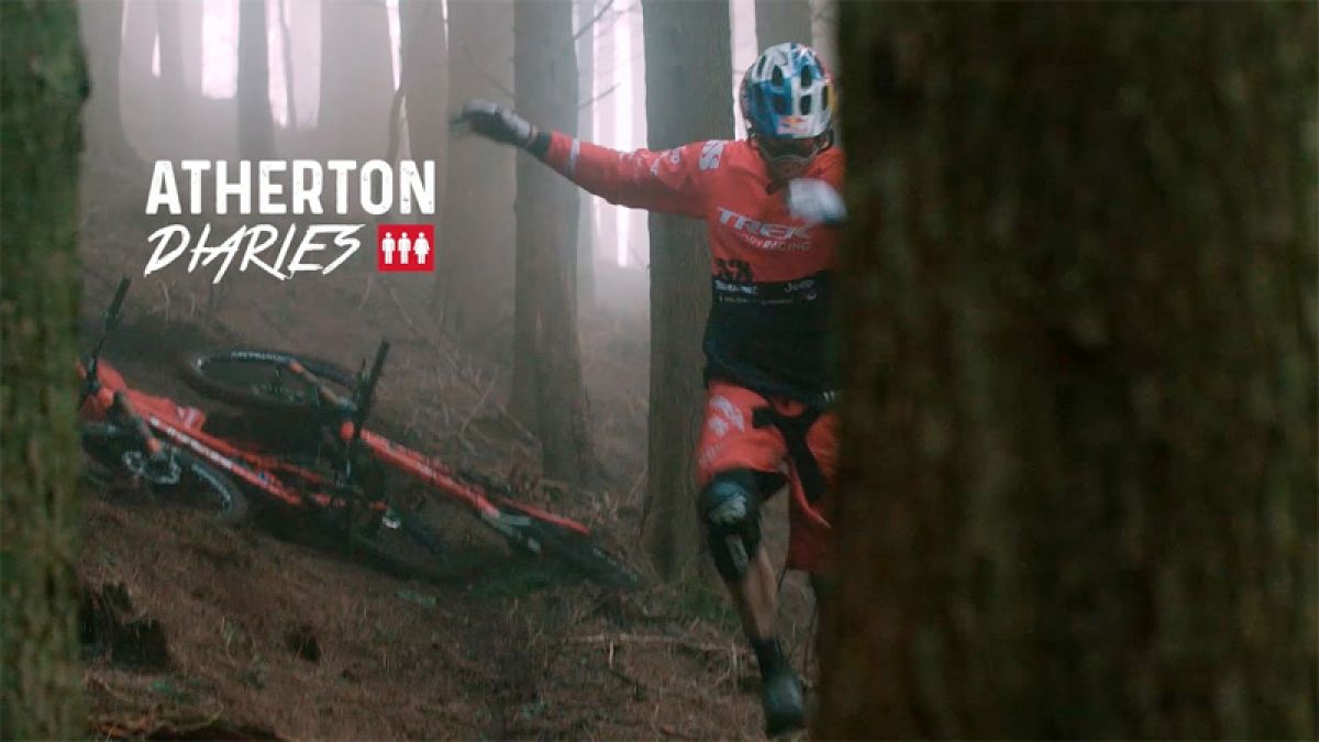 Atherton Diaries