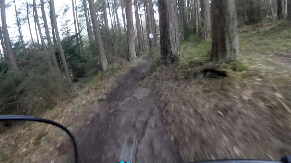 Borderline Downhill Series Rd 1 Track Preview