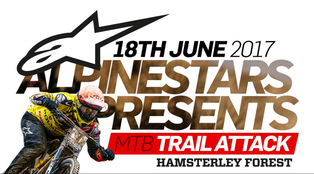 Alpinestars Presents MTB TRAIL ATTACK