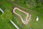 Wetherby Pumptrack built in just 48 hours!