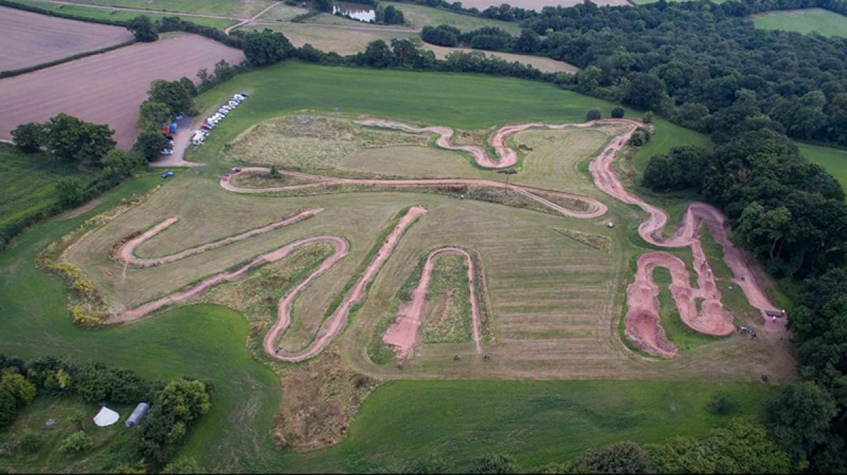 Redhill Extreme Bike Park is back open for business!