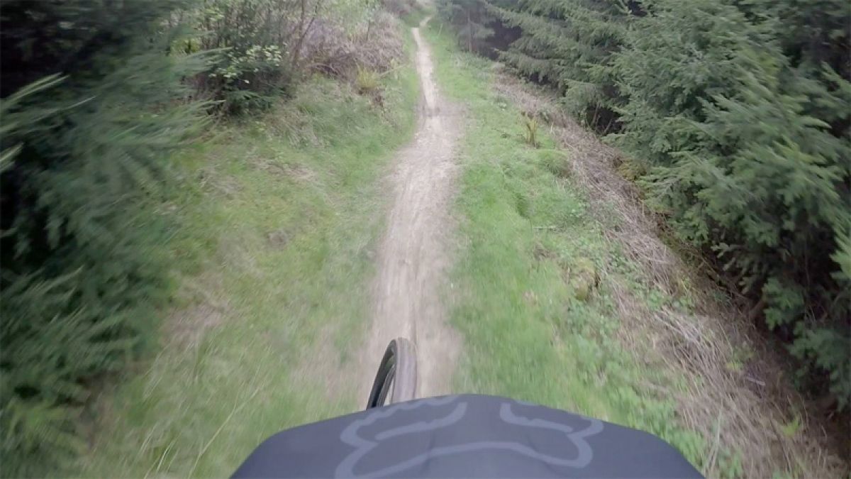 Pearce Cycles Downhill Series Round 2 - Bringewood Course Preview