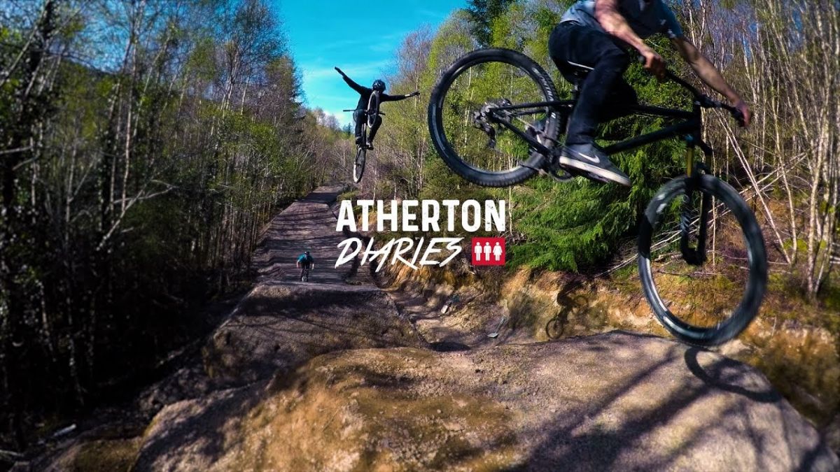 Atherton Diaries: Coming in Real Fast - Video