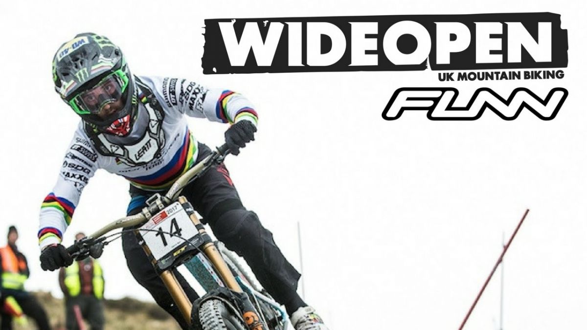 2017 British Downhill Series Fort William RAW
