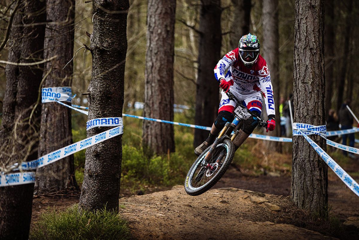 Peaty’s Steel City DH 2017