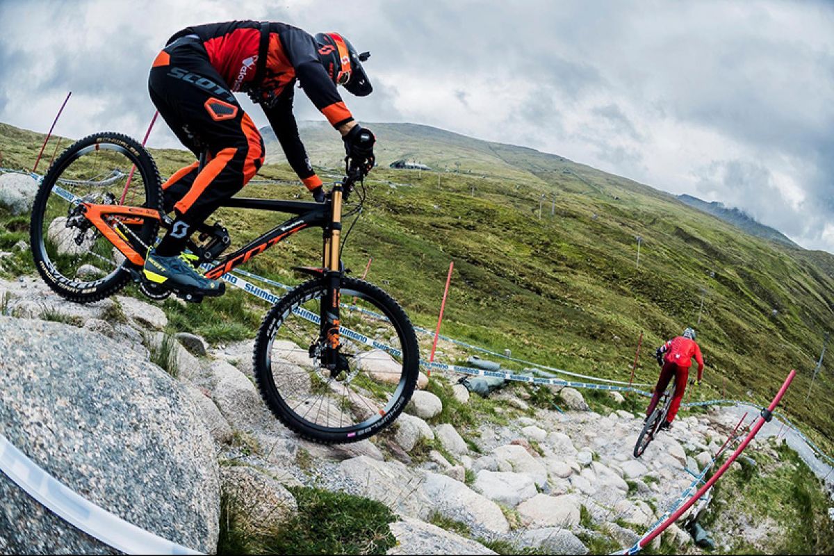 Claudio Caluori's 2017 Fort William Course Preview