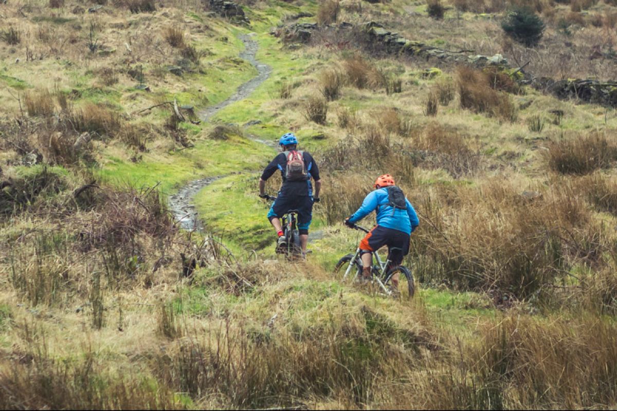 Legendary Mountain Bike Tales From Wales