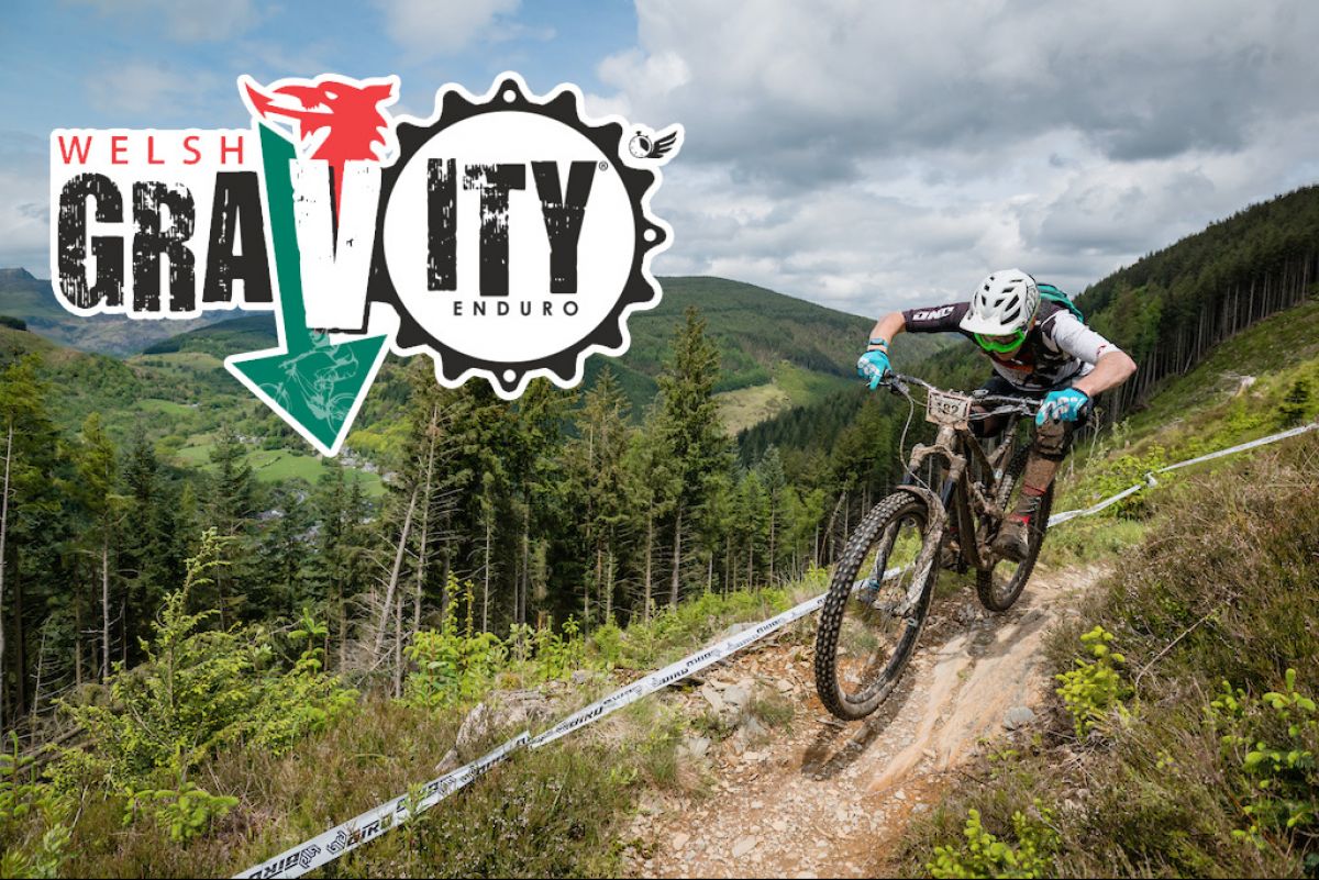 Welsh Gravity Enduro Summer/Autumn Mash Up 2017