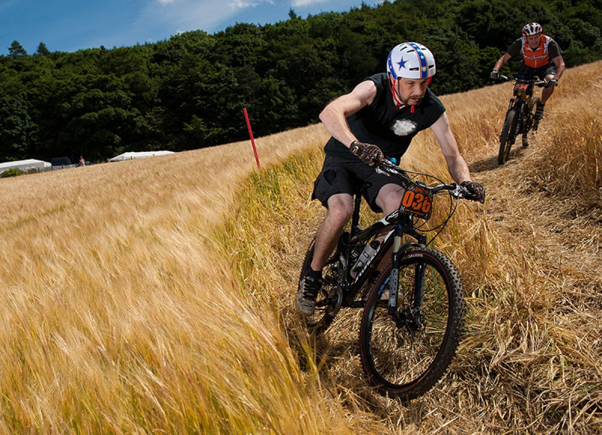 A new Mucky Duathlon for the Eliminator Weekender in Fife
