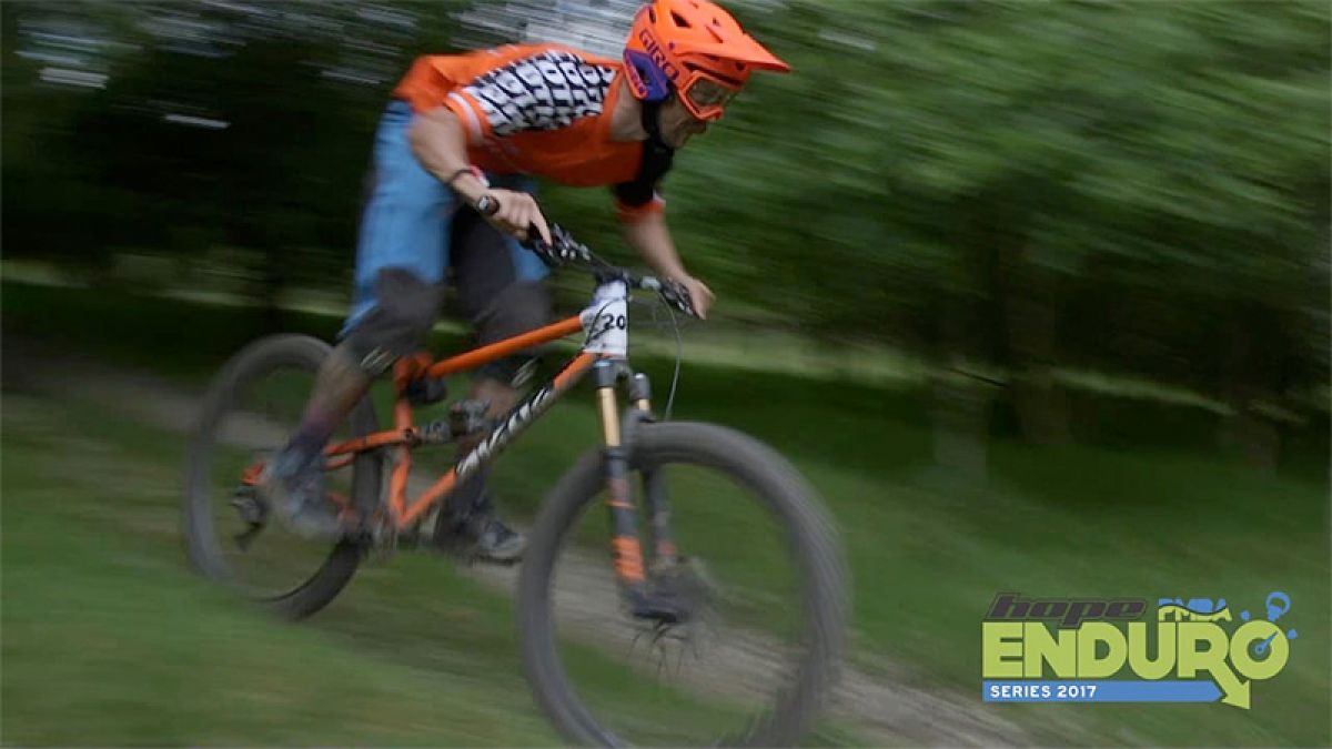 VIDEO: Hope PMBA Enduro Round 2