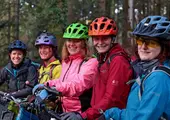 A weekend dedicated to Women’s mountain biking