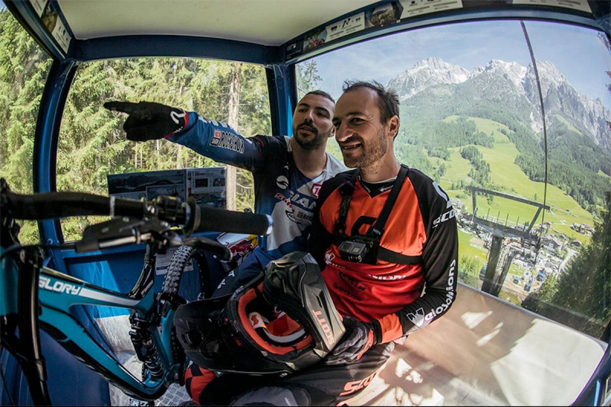 Claudio Caluori's 2017 Leogang Course Preview