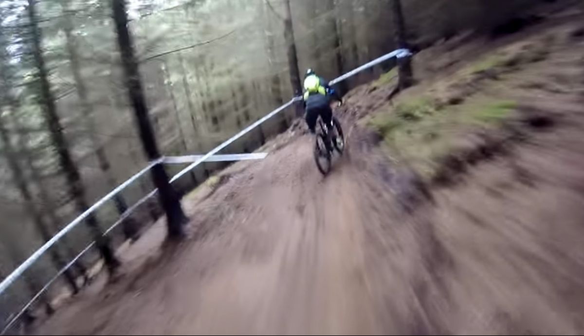 Glentress's latest MTB trail looks so much fun!